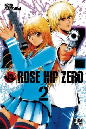 Rose Hip Zero T2