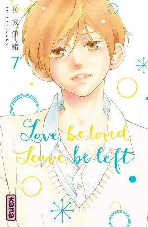 Love, Be Loved Leave, Be Left T07