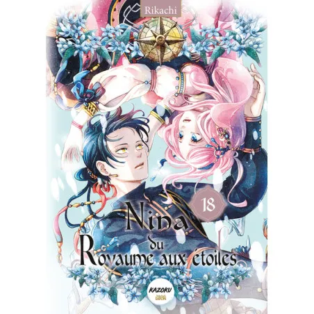 Nina Du Royaume Aux Etoiles T18