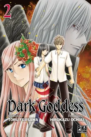 Dark goddess T2