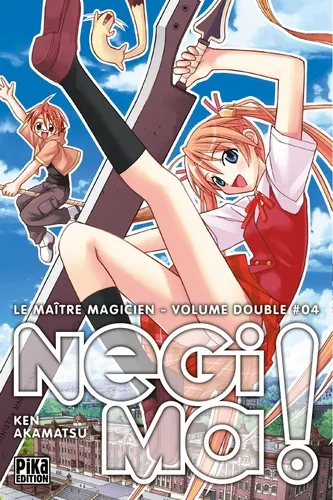Negima ! T7 & T8