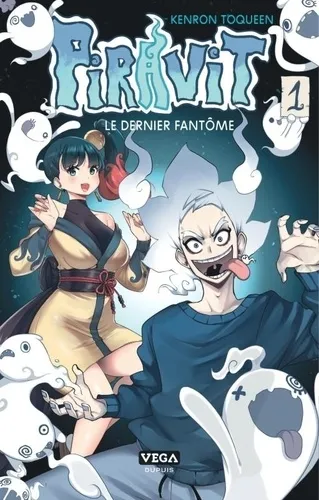 Piravit - Le Dernier Fantome T01