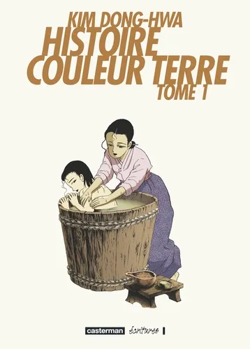 Histoire Couleur Terre T01