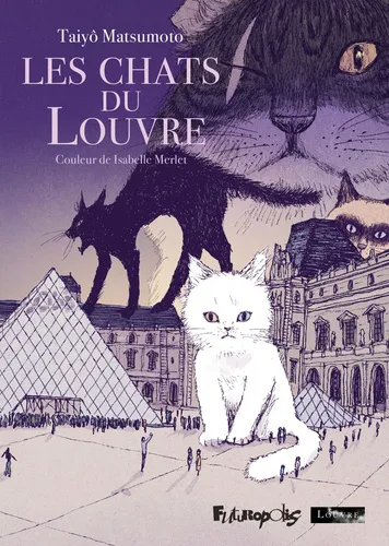 Les Chats Du Louvre (integrale)