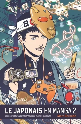 Le Japonais En Manga T02