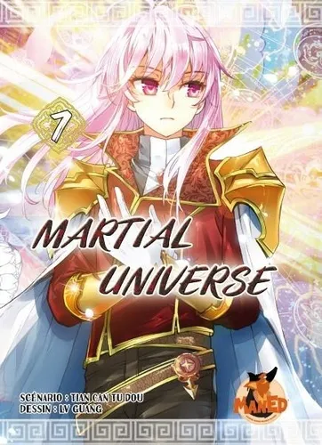 Martial Universe T07 Martial Universe T07