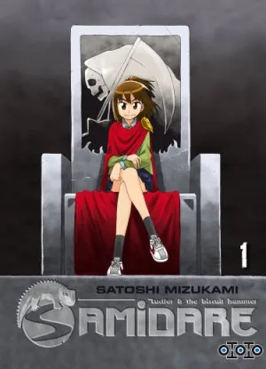 SAMIDARE, Lucifer and the biscuit hammer T1