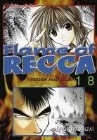 Flame of Recca T18