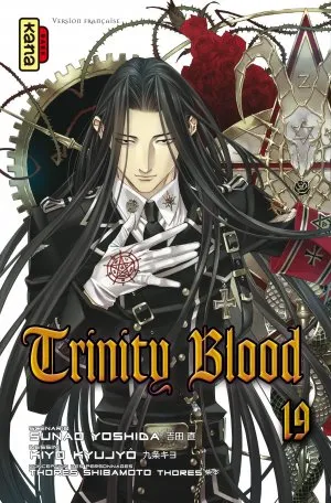 Trinity Blood T19