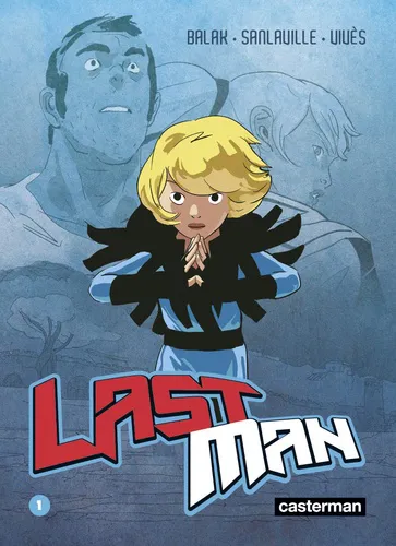 Lastman T01 Ned