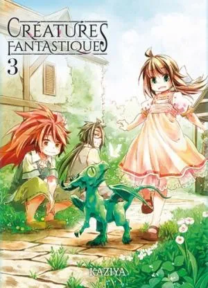 Creatures Fantastiques T03