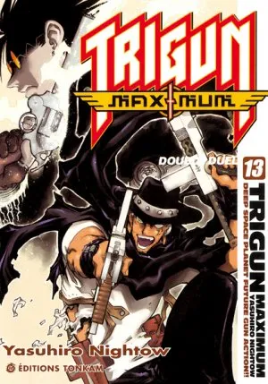 Trigun Maximum T13