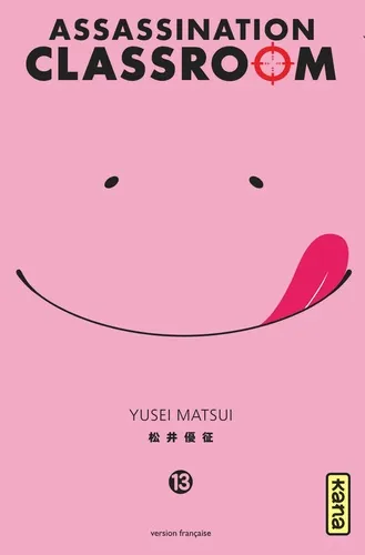 Assassination Classroom T13 Assassination Classroom T13