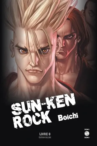 Sun-ken Rock T08 - Edition Deluxe Sun-ken Rock T08 - Edition Deluxe