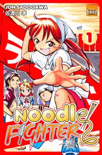 Noodle Fighter T01