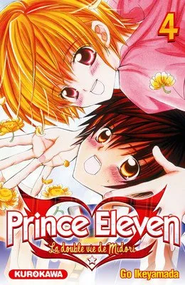 Prince Eleven T4