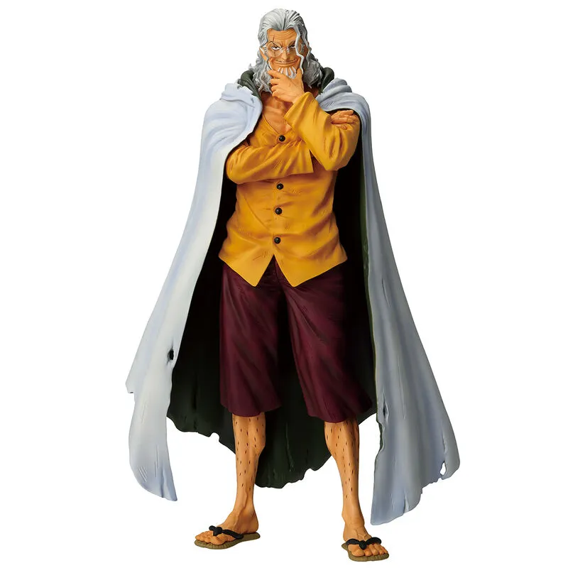 Ichibansho One Piece Silvers Rayleigh Beyond Trials Ichibansho One Piece Silvers Rayleigh Beyond Trials