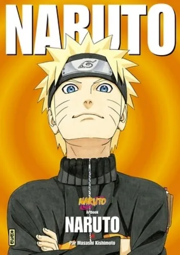 Naruto Artbook T02