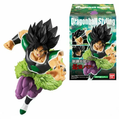 Dragon Ball Styling "dbs Broly" Broly
