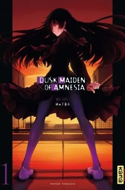 Dusk Maiden Of Amnesia T01