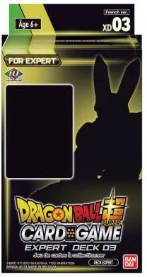 Dragon Ball Expert Deck Dragon Ball Expert Deck