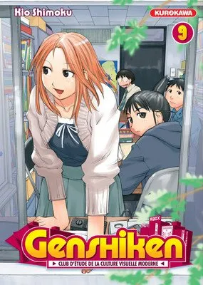 Genshiken T9