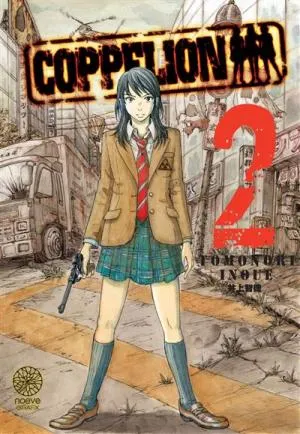 Coppelion T02