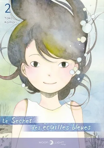 Le Secret Des Ecailles Bleues T02
