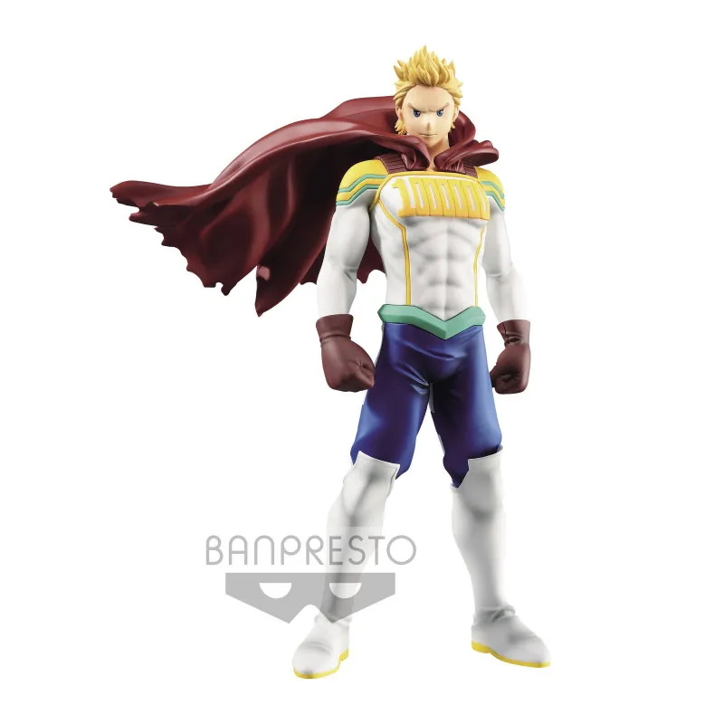 My Hero Age Of Heros Lemillion