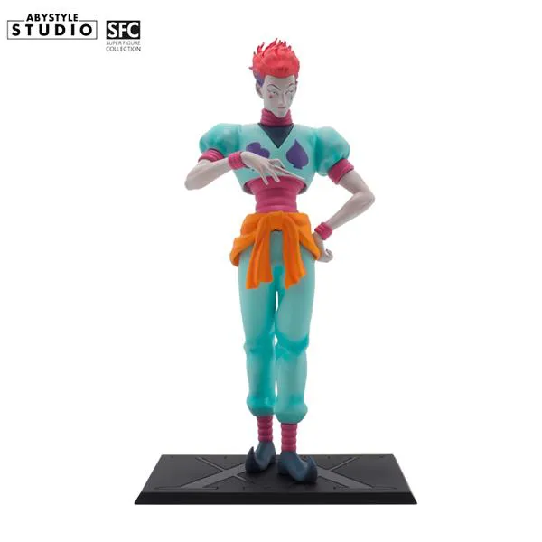 Hunter X Hunter - Figurine "hisoka" Hunter X Hunter - Figurine "hisoka"