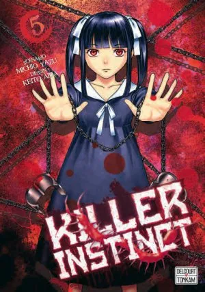 Killer instinct T5