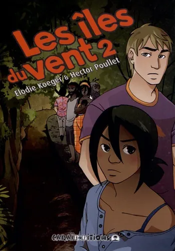 Les iles du vent T2