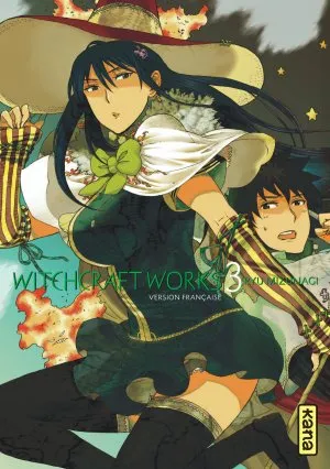 Witchcraft Works T03