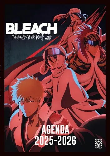 Agenda 2025 - 2026 - Bleach