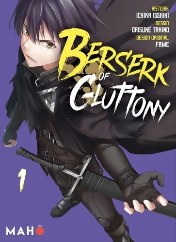 Berserk Of Gluttony T01 (manga) (ned 2023) Berserk Of Gluttony T01 (manga) (ned 2023)