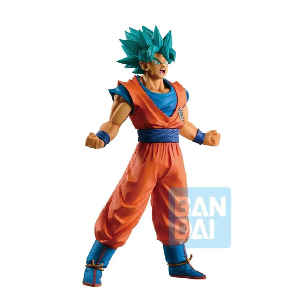 Ichibansho Songoku Son Goku History