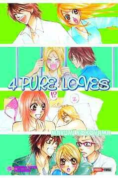 4 pure loves T1 4 pure loves T1