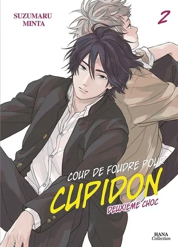 Coup De Foudre Pour Cupidon T02