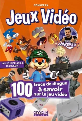100 Trucs De Dingue A Savoir Sur Le Jeu Video Par Conkerax