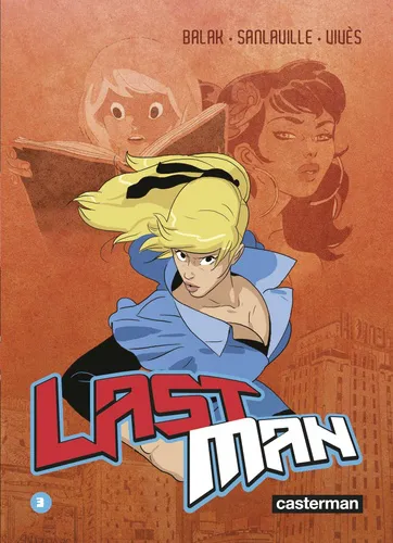 Lastman T03 Ned