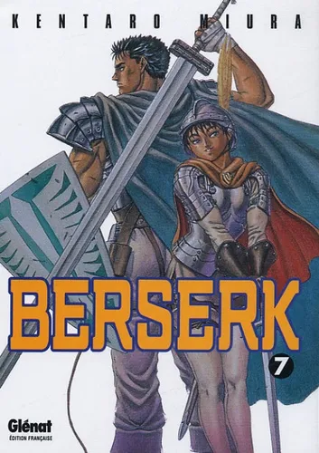Berserk T07 Berserk T07