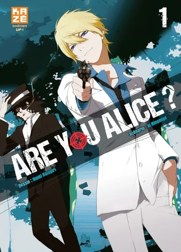 Are You Alice? T1