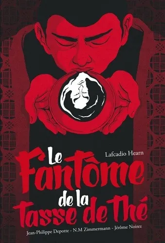 Le Fantome De La Tasse De The