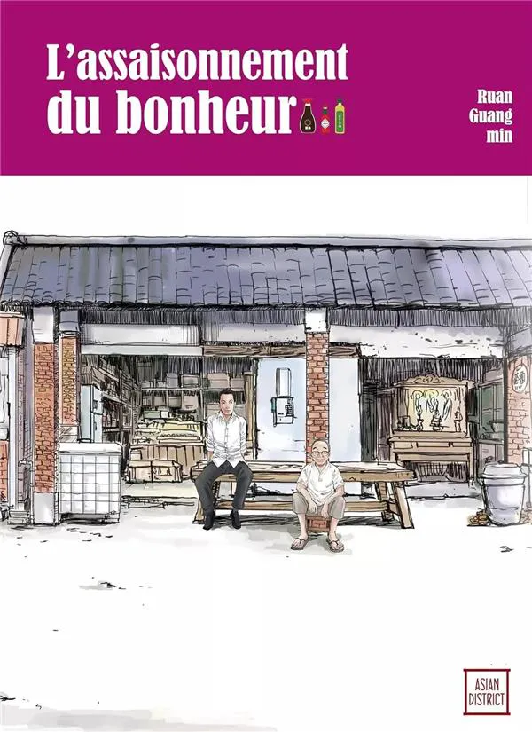 L'assaisonnement Du Bonheur L'assaisonnement Du Bonheur
