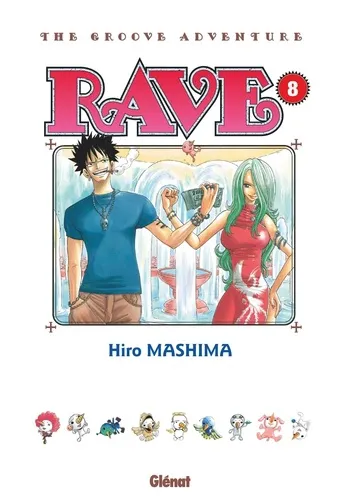 Rave Edition Originale T08