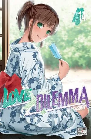 Love X Dilemma T14 Love X Dilemma T14