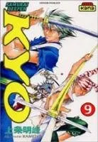 Samourai Deeper Kyo T09