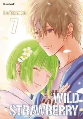 Wild Strawberry T07
