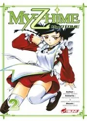 My Z Hime - My Otome T2