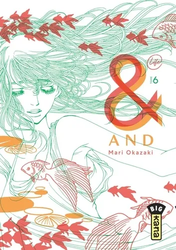 And (&) By Mari Okazaki T06